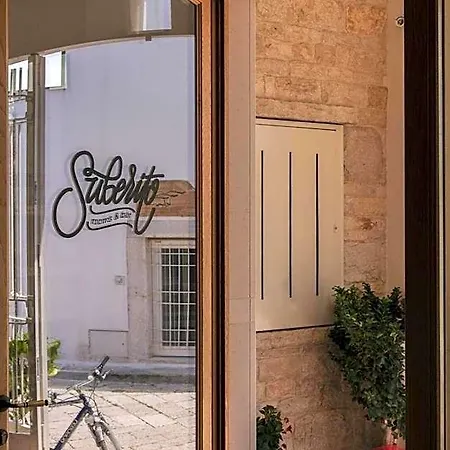 Suberito Rooms&bar Bed & Breakfast Terlizzi