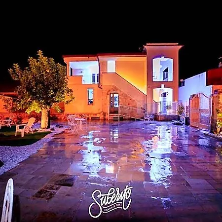 Suberito Rooms&bar Bed and Breakfast Terlizzi
