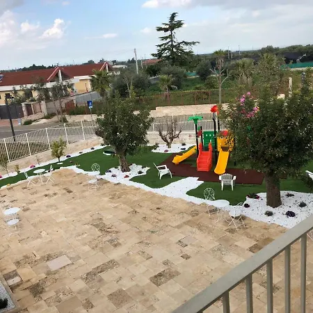 Bed & Breakfast Suberito Rooms&bar Terlizzi