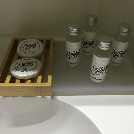 Suberito Rooms&bar 4*