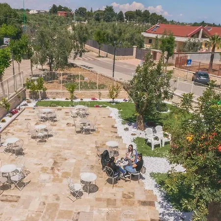 Bed & Breakfast Suberito Rooms&bar Terlizzi