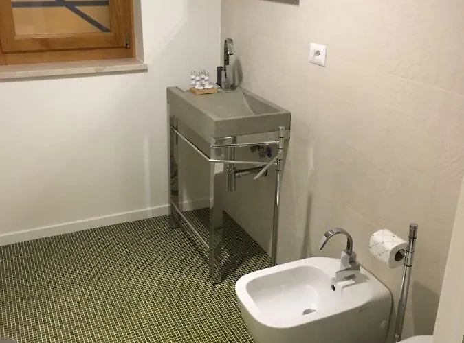 Bed and breakfast Suberito Rooms&bar