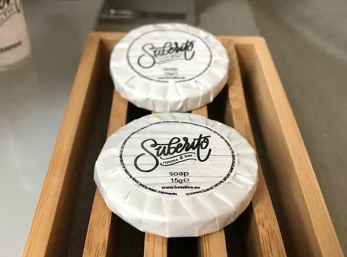 Bed and breakfast Suberito Rooms&bar