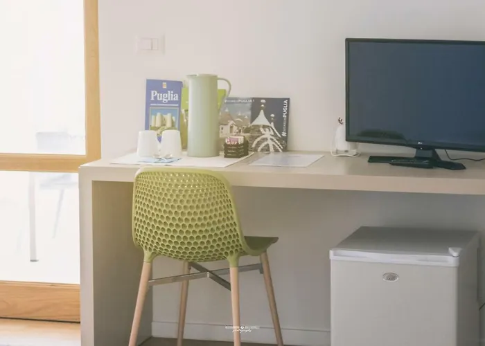 Suberito Rooms&bar Bed and Breakfast Terlizzi